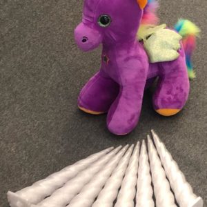 UNICORNHORN Spendenaktion