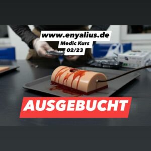 12.02.2023 Tactical Medical Care Course