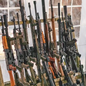 Anmietung für Kurs: Leihwaffe (1 Stk Langwaffe)