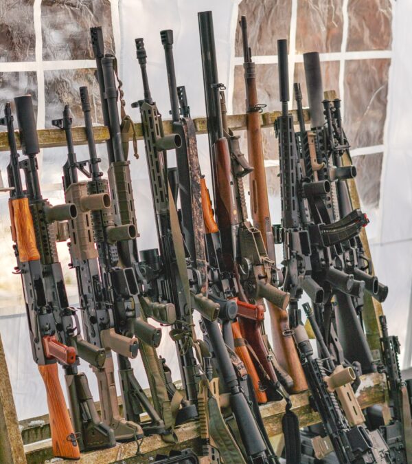 Anmietung für Kurs: Leihwaffe (1 Stk Langwaffe)