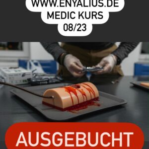 05. Aug 2023 Tactical Medical Care Course