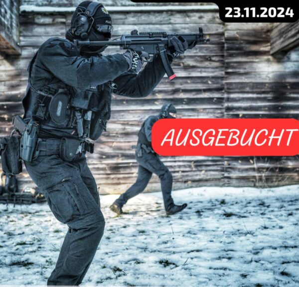 Kursbuchung: 23.11.2024 Zwischenbehördlicher Erfahrungsaustausch