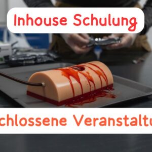 InHouse Schulung: 20.07.2024 Tactical Medical Care Course "TMCC"